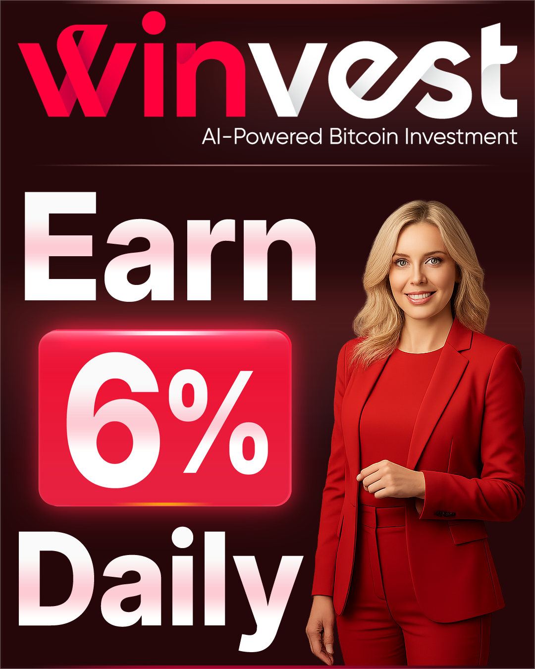 Winvest — Bitcoin investment