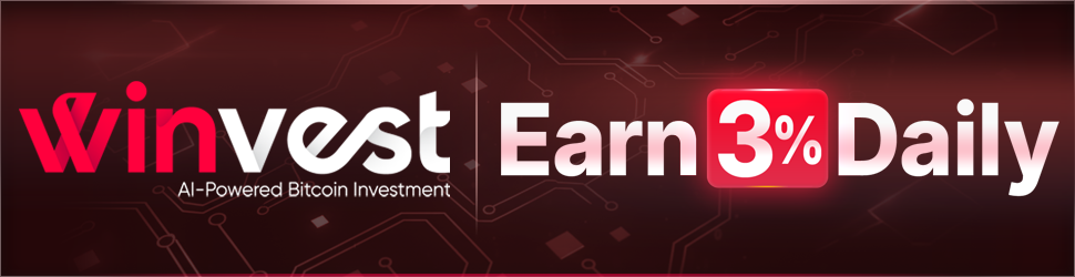 Winvest — Bitcoin investment