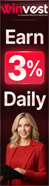 Winvest — Bitcoin investment