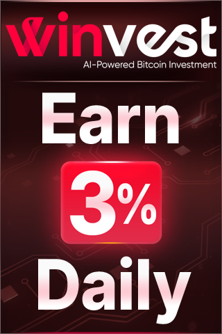 Winvest — Bitcoin investment