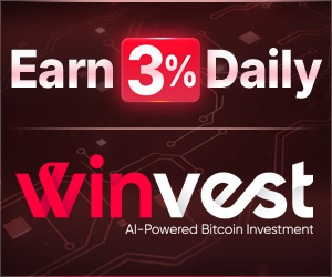 Winvest &mdash; Bitcoin investment
