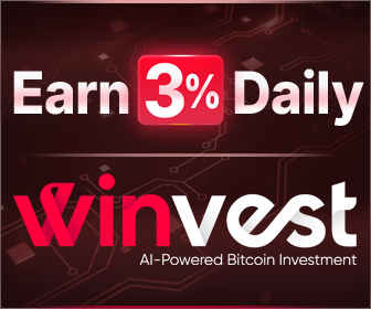 Winvest — Bitcoin investment